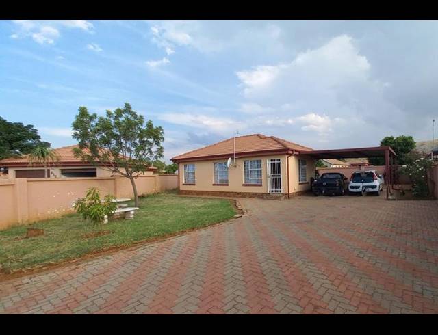 3 BEDROOM PROPERTY TO RENT IN KIRKNEY